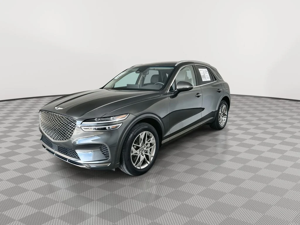 Used 2025 Gray Genesis 2.5T image 4