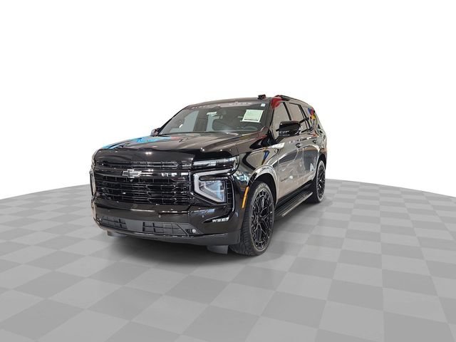 New 2026 Black Chevrolet RST image 5