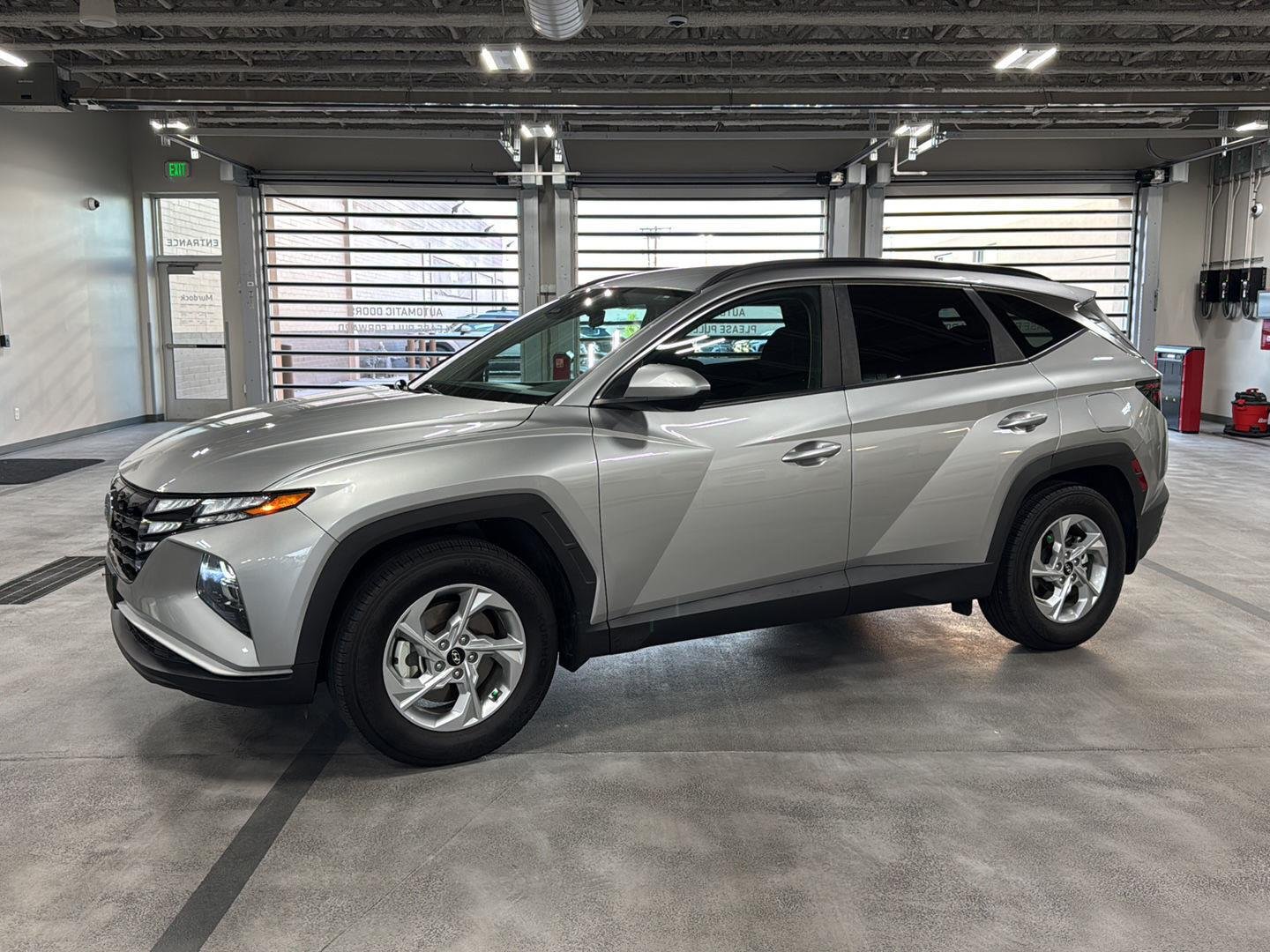 2024 Hyundai Tucson