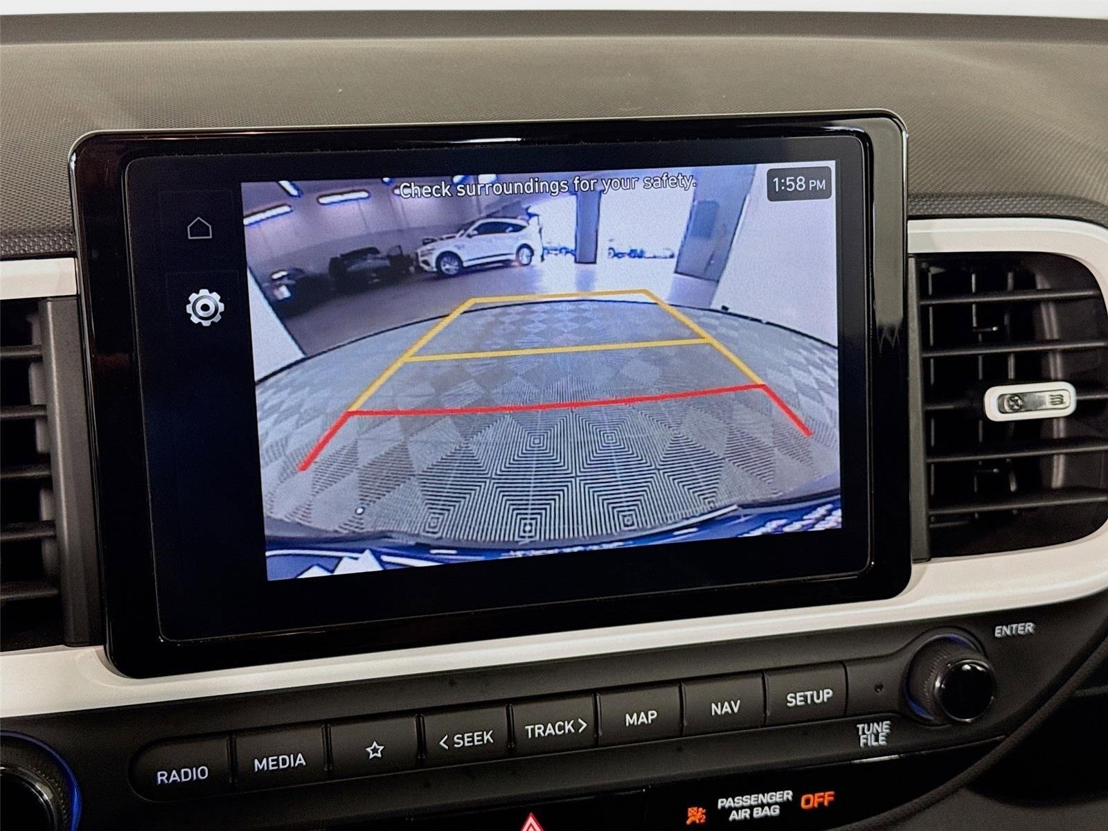 Used 2023 Ultimate Red Hyundai Limited image 15
