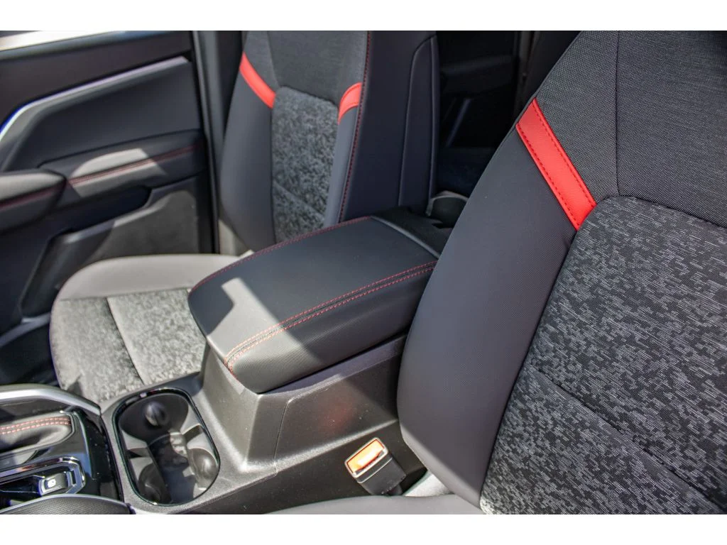 New 2026 RADIANT RED TINTCOAT Chevrolet 4WD Z71 image 25