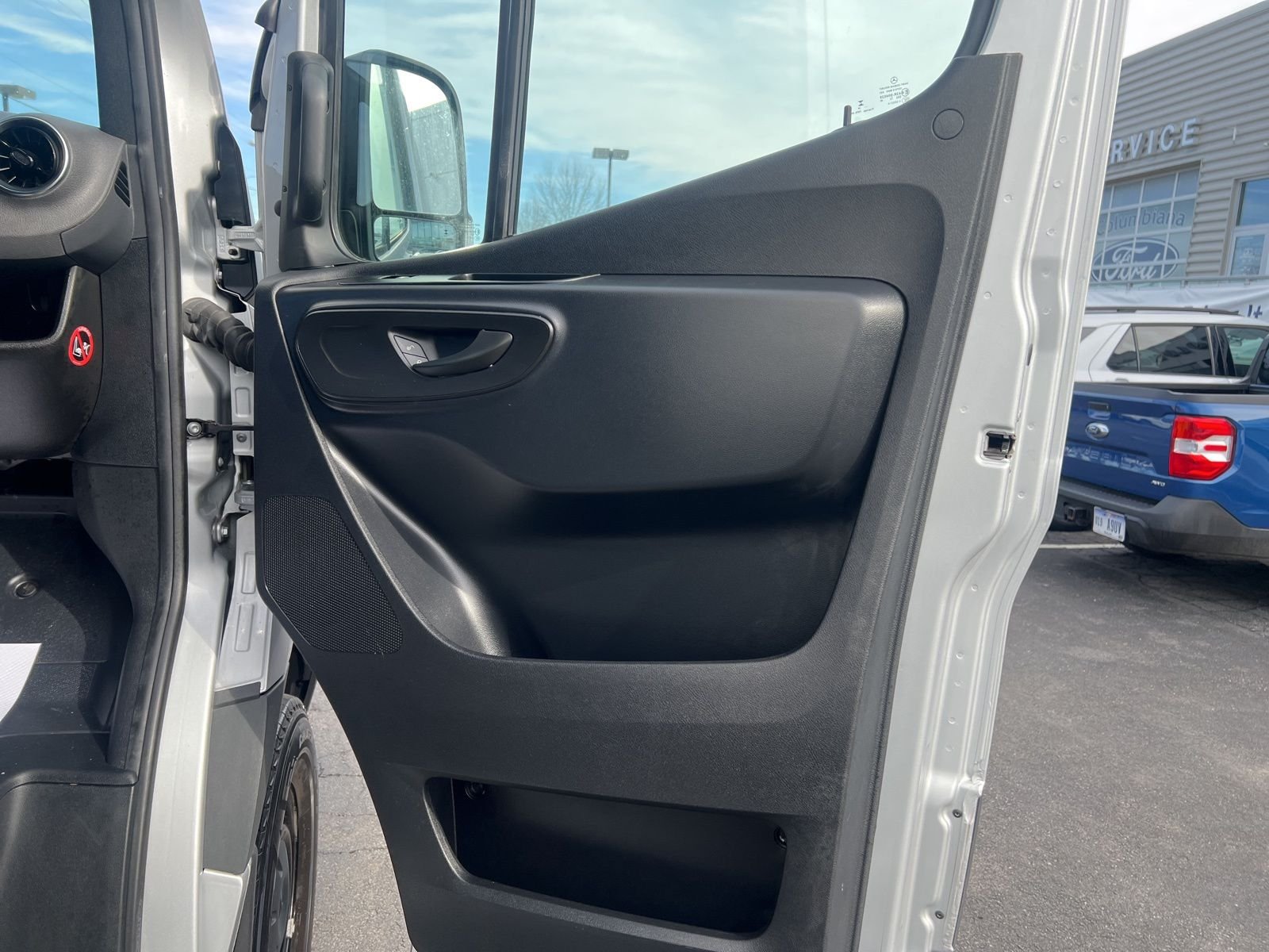 2024 Mercedes-Benz Sprinter Cargo Van Base - Photo 28