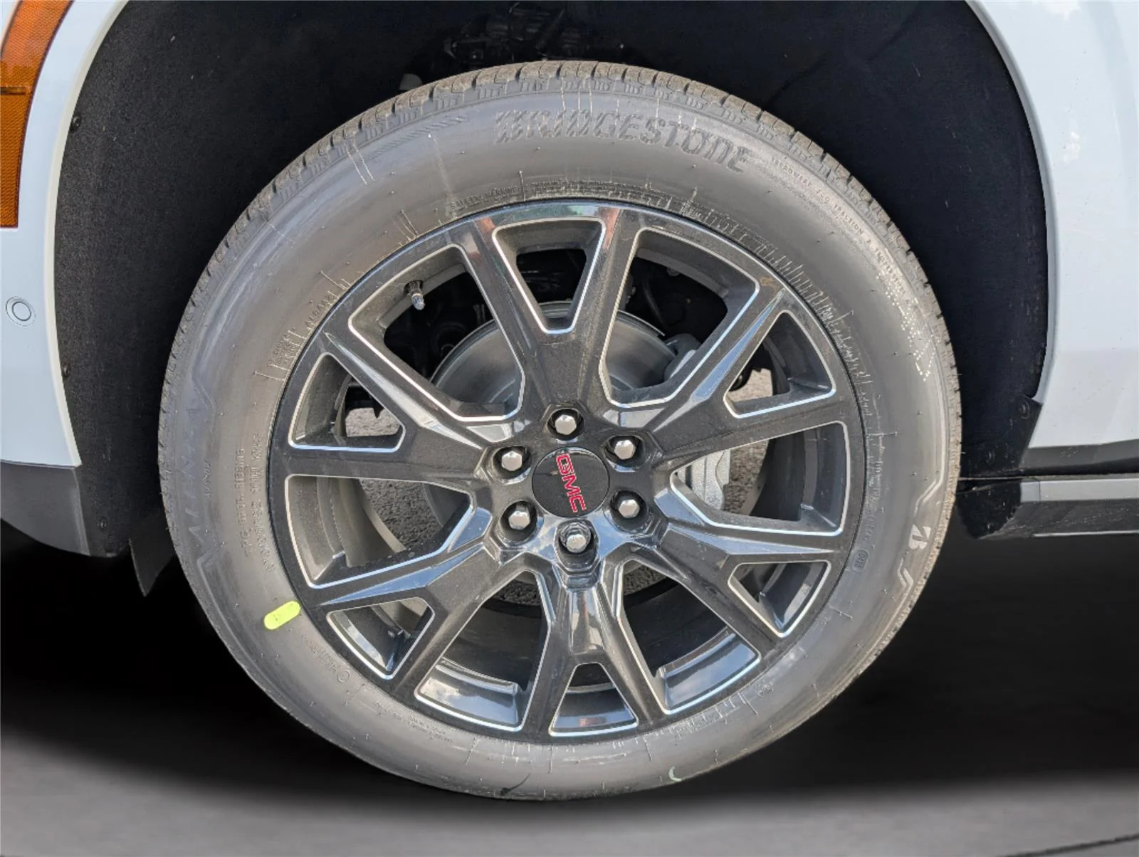 New 2026 Glacier White Tricoat GMC Denali image 9