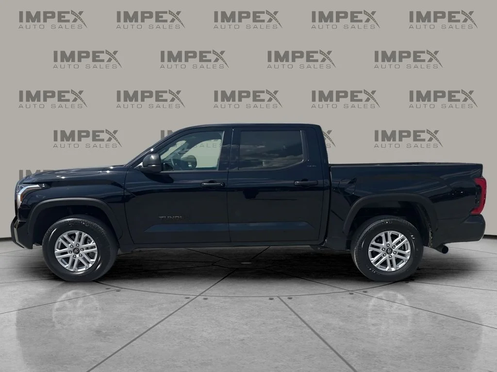 Used 2025 Black Toyota SR5 image 2