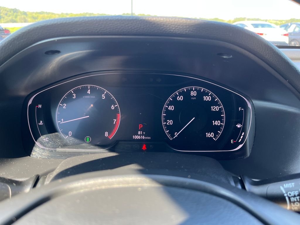 Used 2020 Black Honda Sport image 17