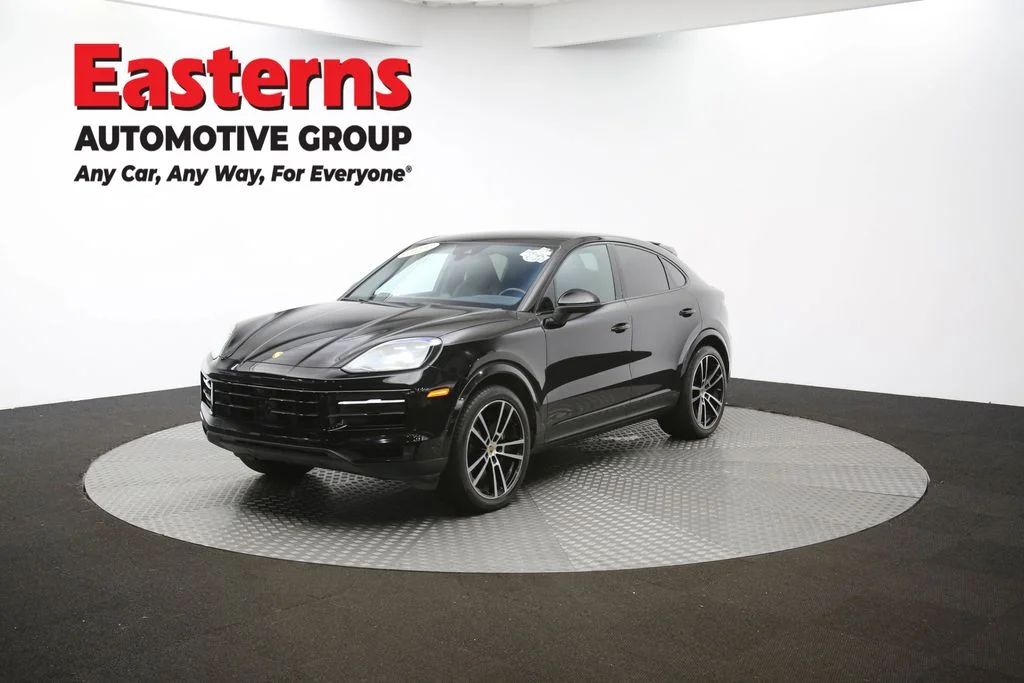 Used 2024 Black Porsche Base image 56