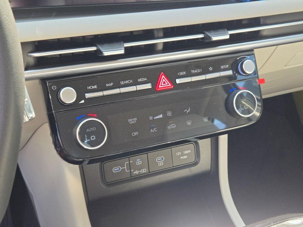 New 2026 White Pearl Hyundai Blue image 24