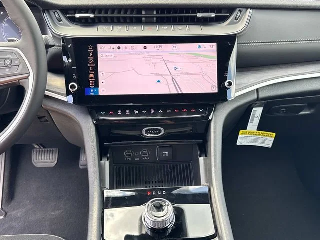 New 2026 Gray Jeep Altitude image 24