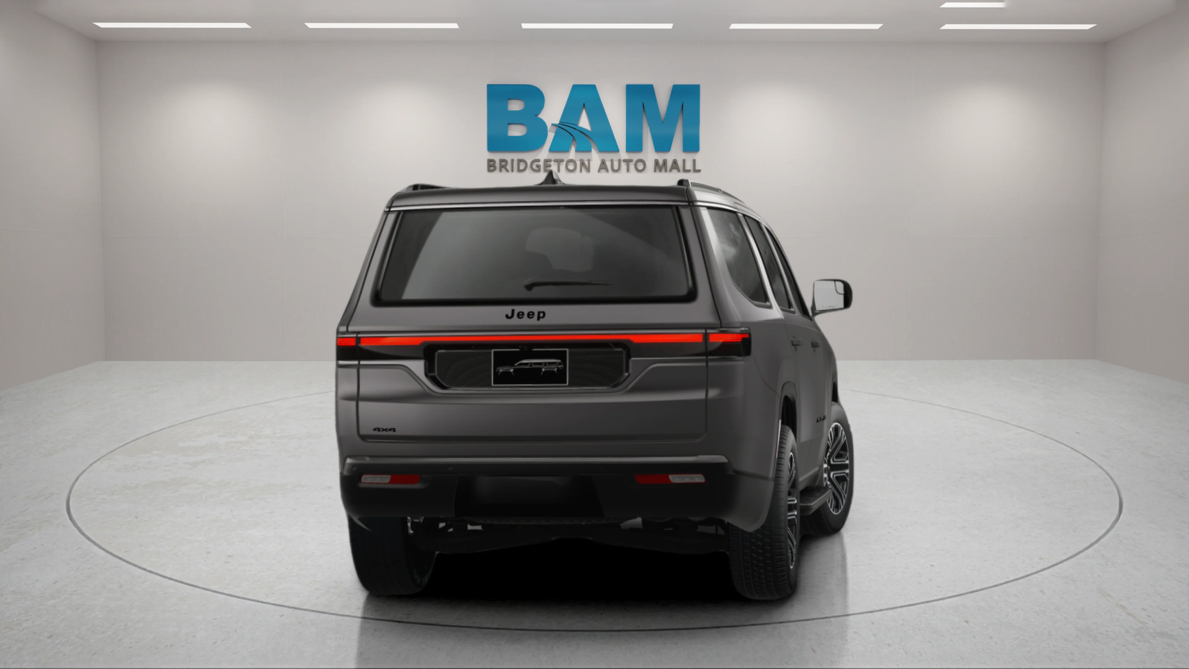 New 2026 Baltic Gray Metallic Clearcoat Jeep  image 7