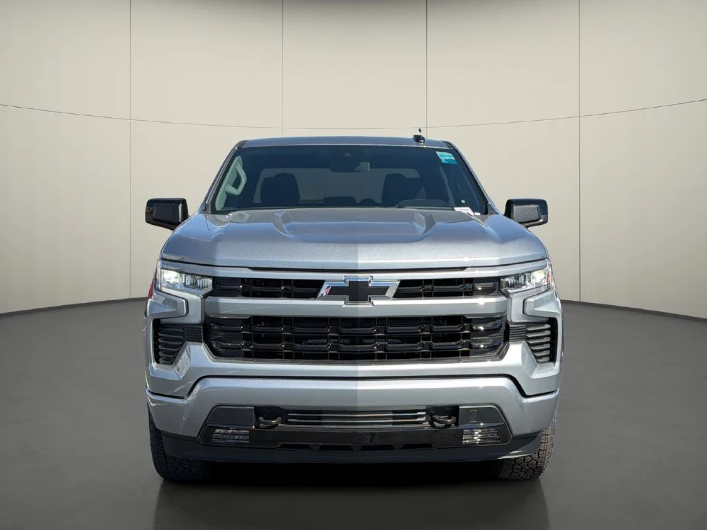 New 2026 Sterling Gray Metallic Chevrolet RST image 2