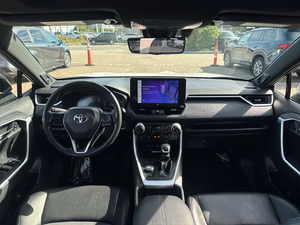 Used 2023 Beige Toyota XSE image 12
