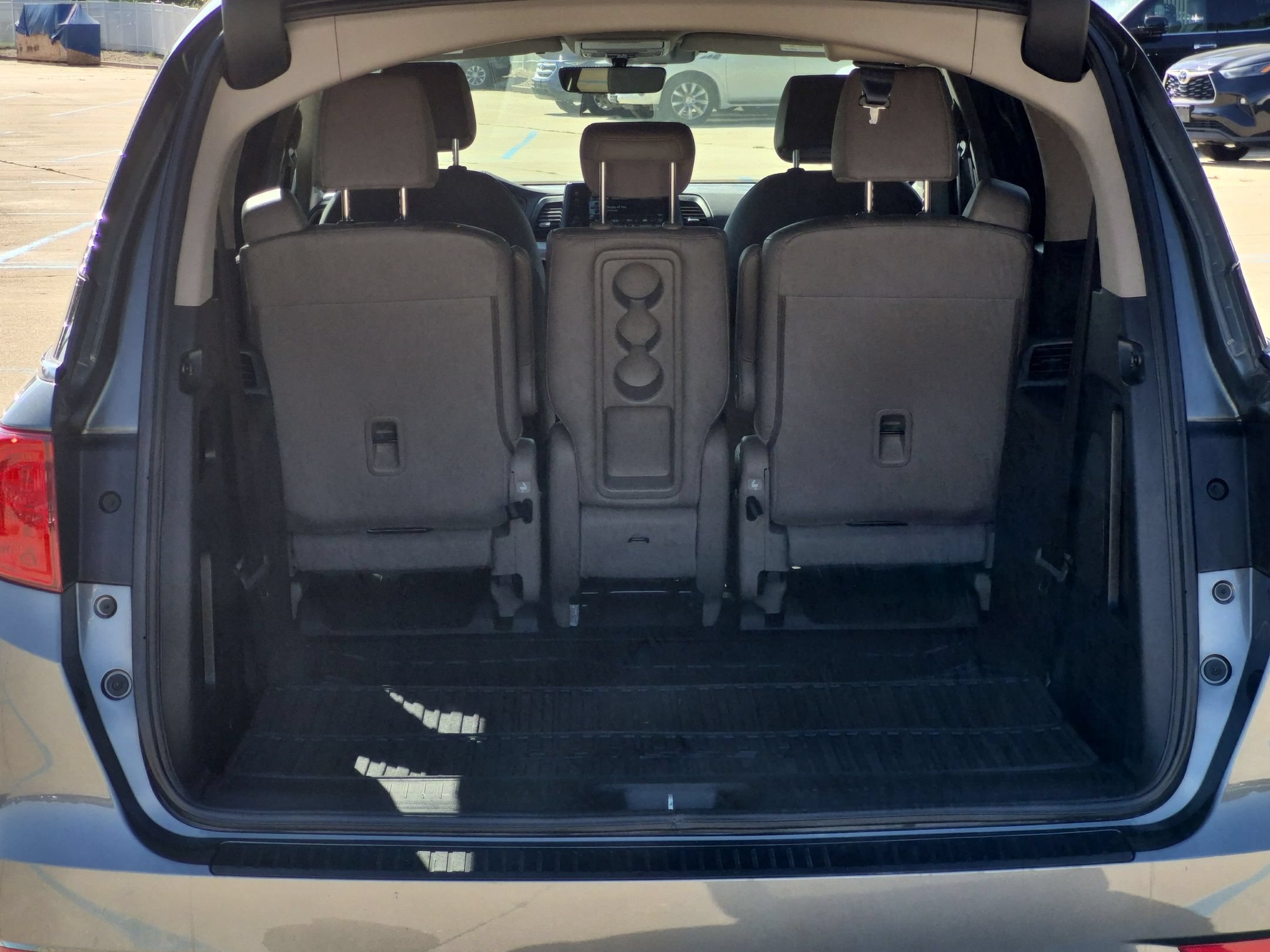 2020 Honda Odyssey EX-L - Photo 25