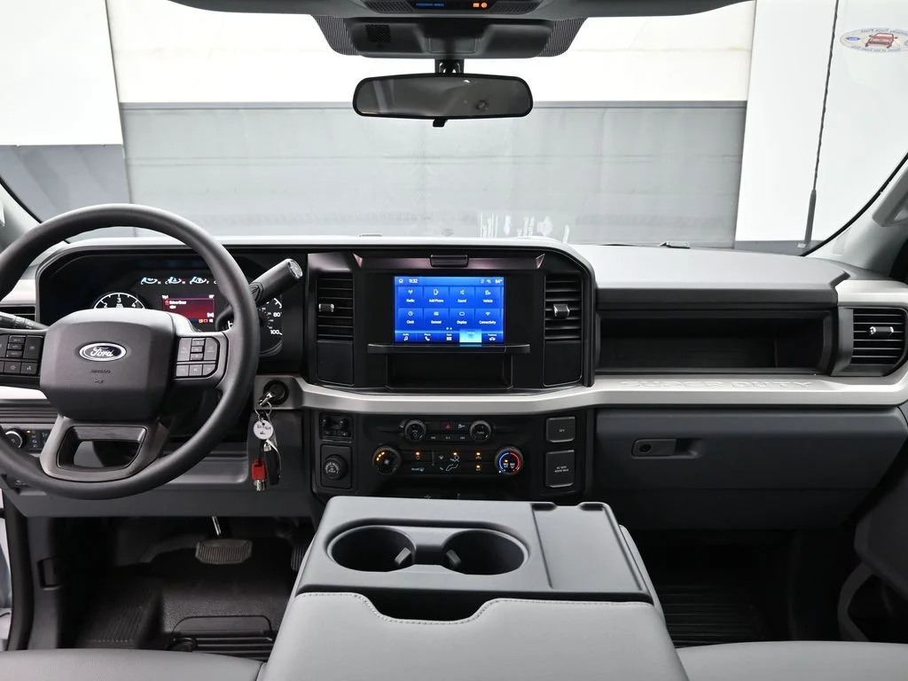 New 2026 White Ford XL image 22