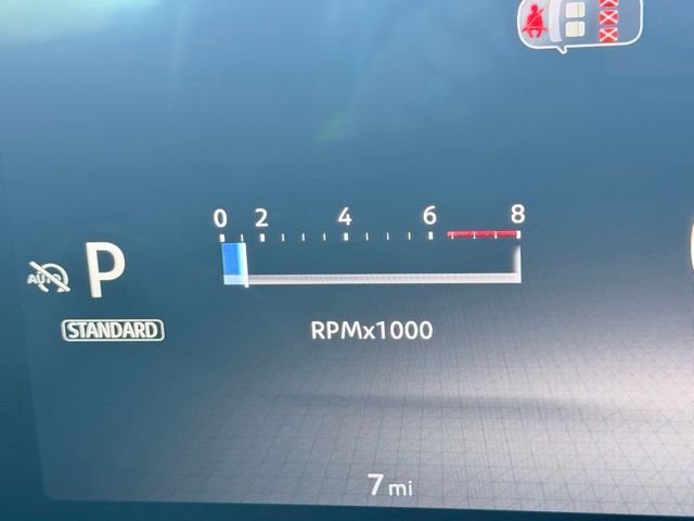 New 2026 Imperial Bronze Nissan SL image 13