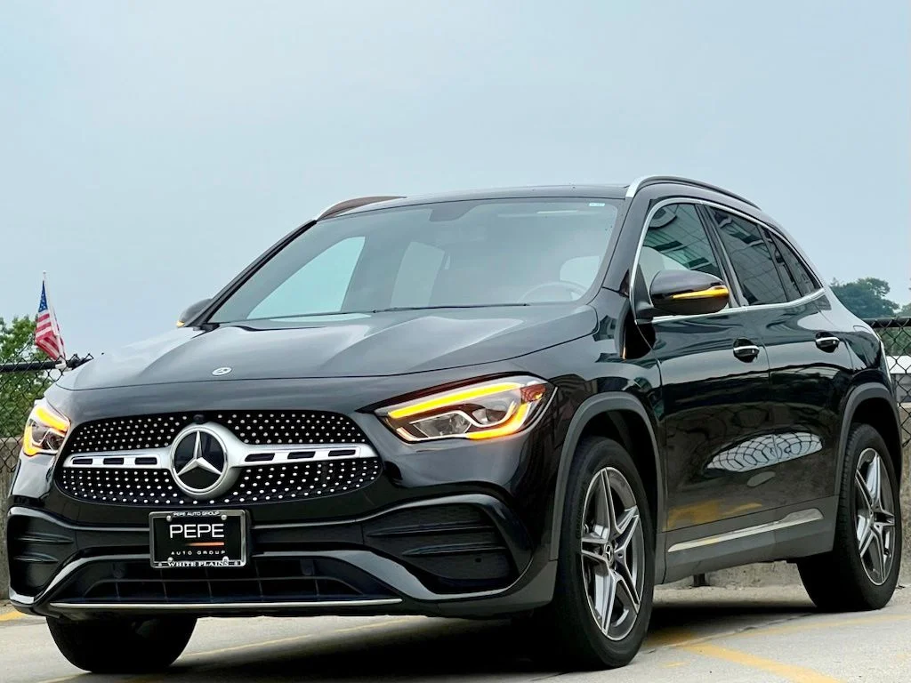 Certified Used 2023  Mercedes-Benz GLA 250 image 4