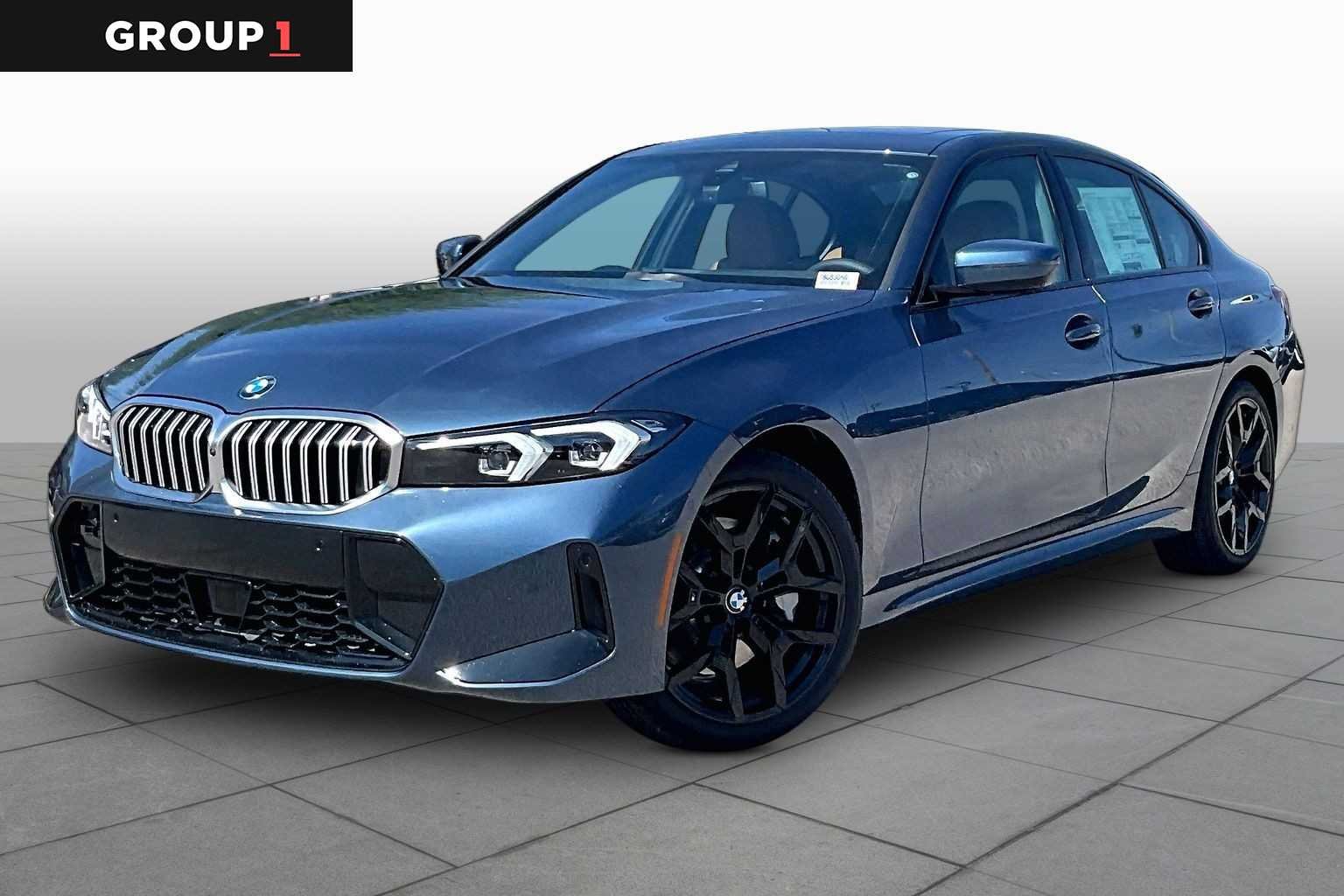 2026 BMW 3 Series