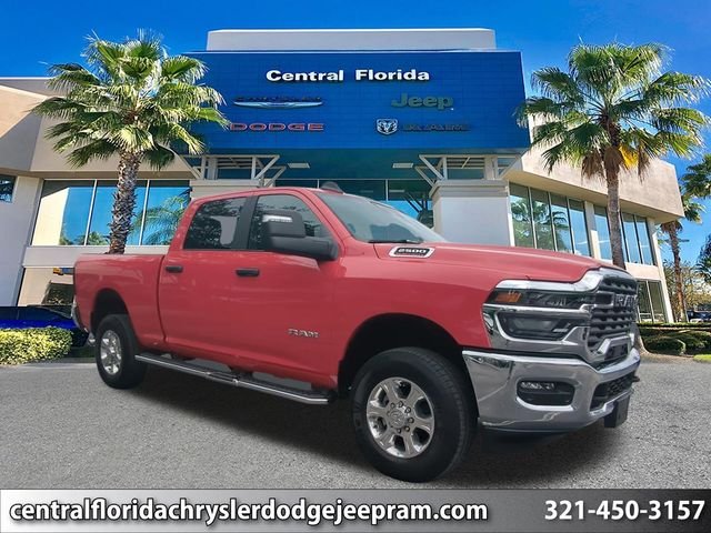 Certified Used 2026 Red Ram Big Horn image 1