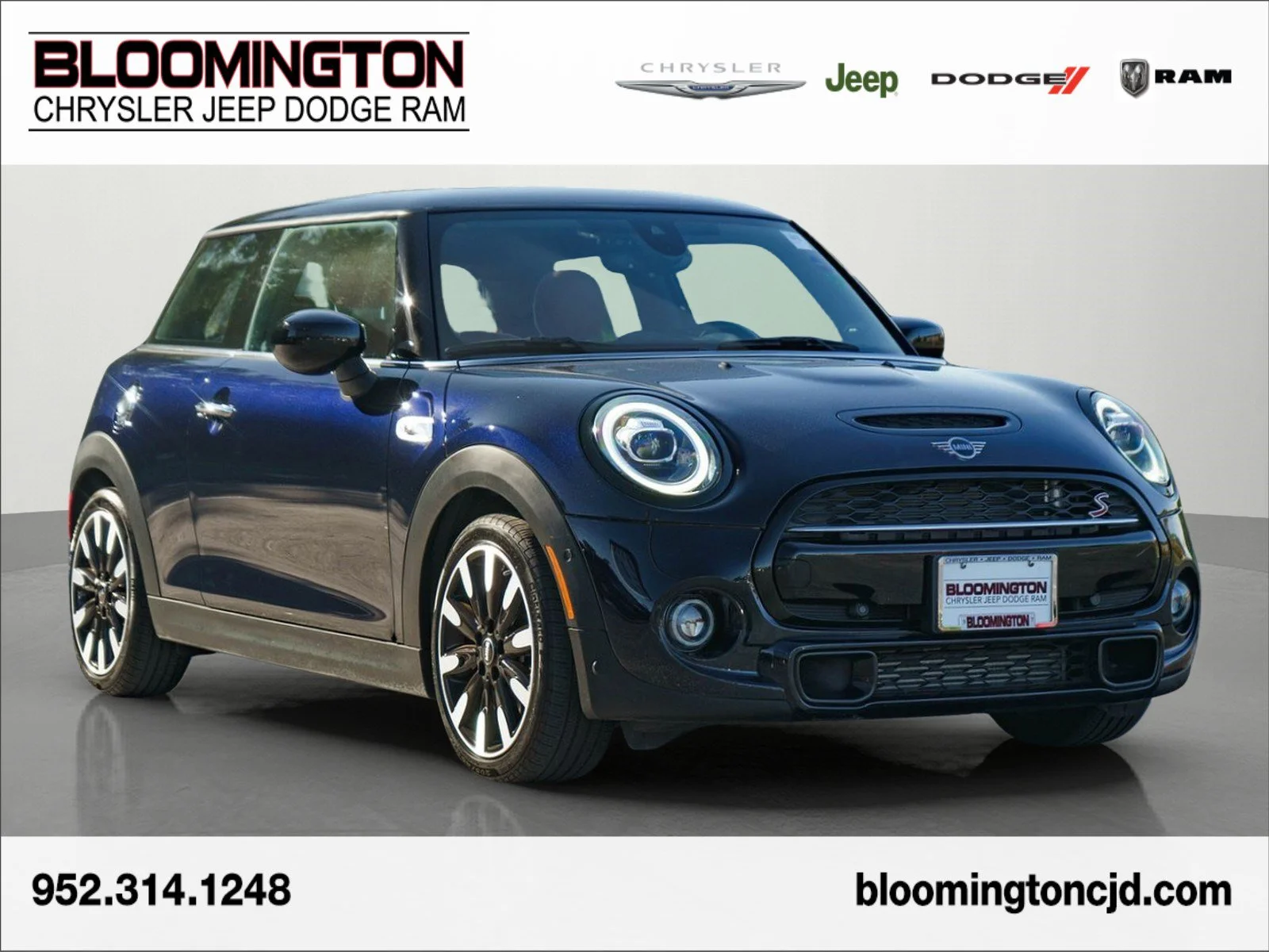 2021 MINI Hardtop 2 Door S