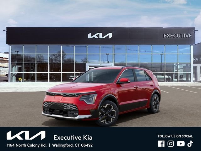 2026 Kia Niro Wave EV's photo