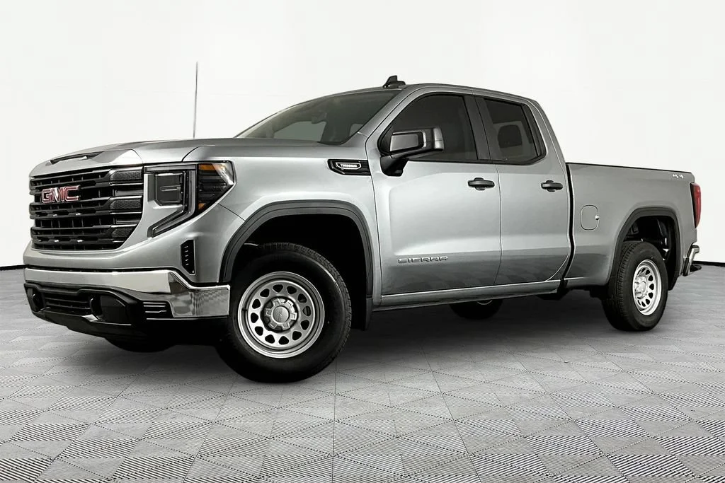 New 2026 Sterling Metallic GMC Pro image 1