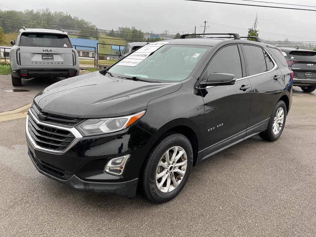 Used 2019 Mosaic Black Metallic Chevrolet LT image 4