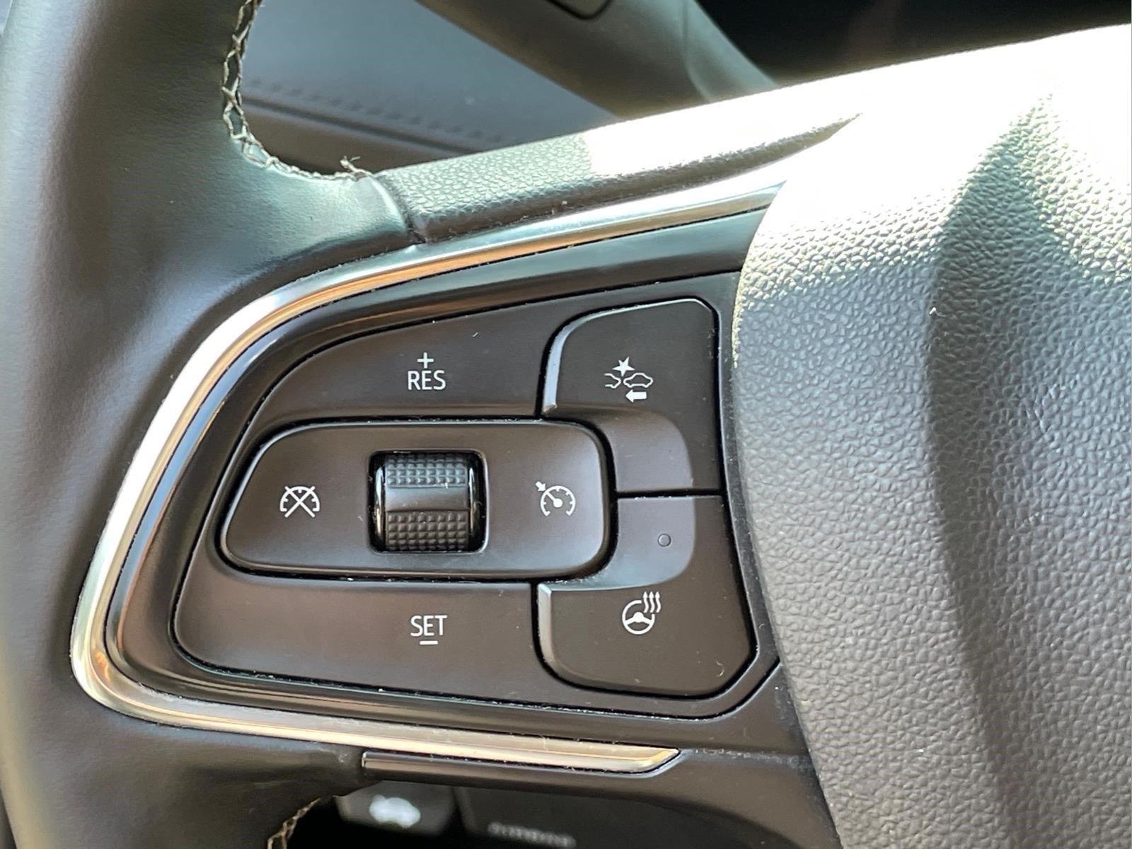 Used 2025 Moonstone Gray Metallic Buick Preferred image 20