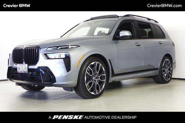 2024|BMW|X7|xDrive40i|4D Sport Utility