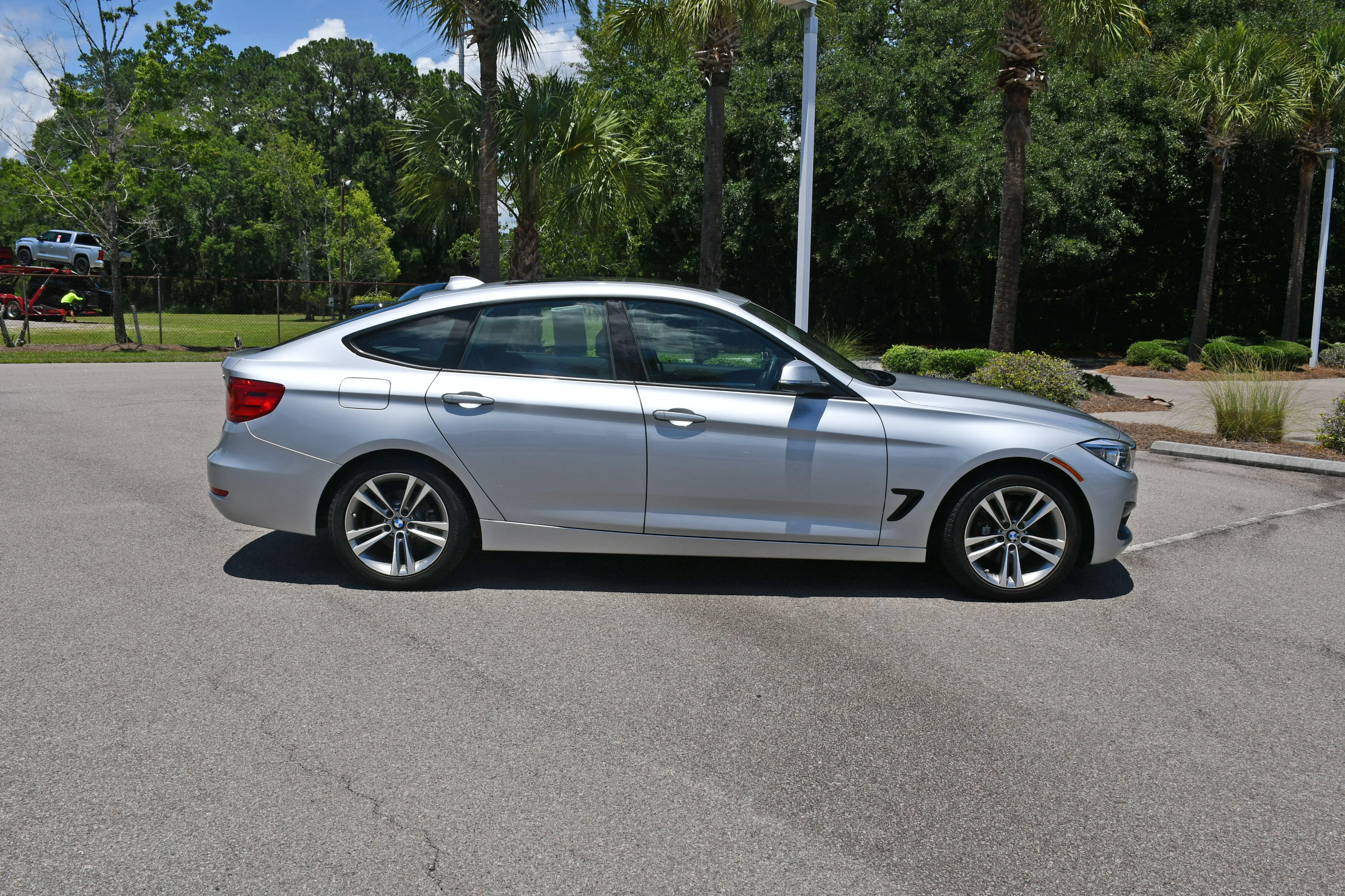 2016 BMW 3 Series 328i xDrive Gran Turismo SULEV's photo