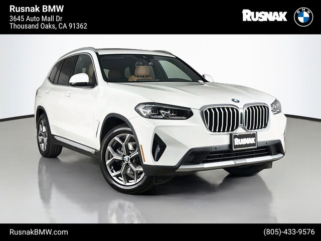 2023 BMW X3 sDrive30i