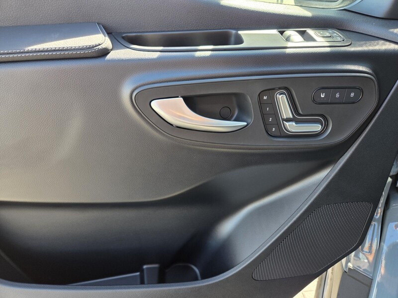 New 2026 Blue Gray Mercedes-Benz 2500 image 24