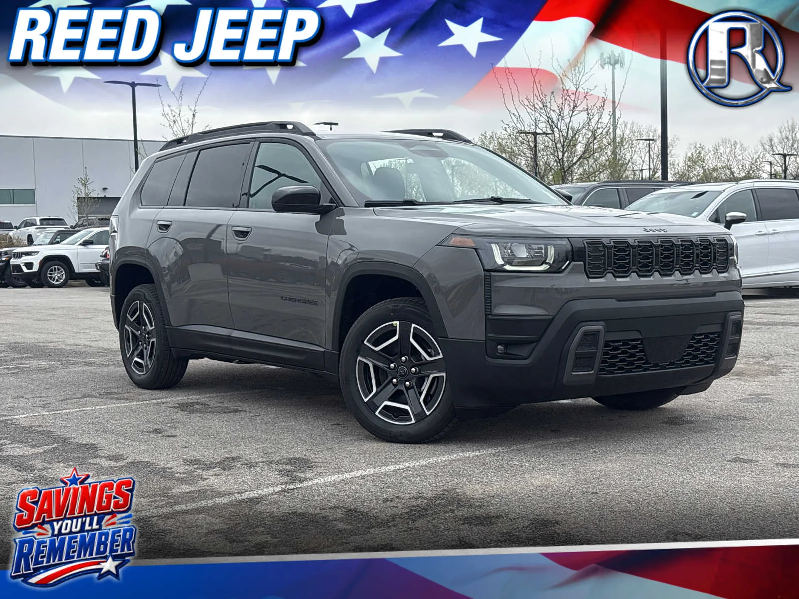 2026 Jeep Cherokee Laredo HEV 4X4's photo