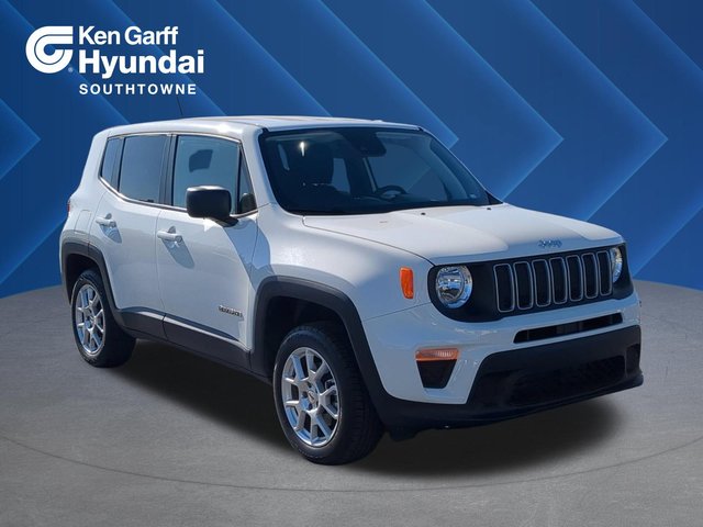 2023 Jeep Renegade Latitude