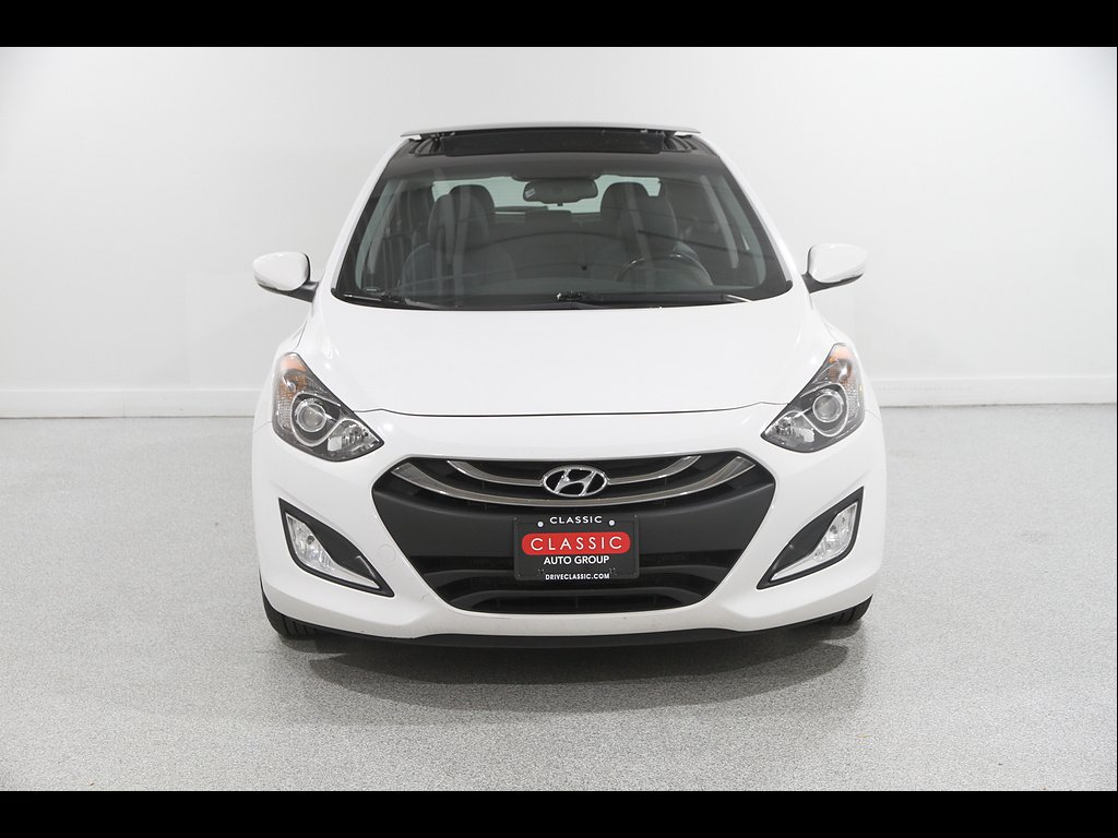 Used 2013 Hyundai Elantra GT Base with VIN KMHD35LE7DU044908 for sale in Mentor, OH