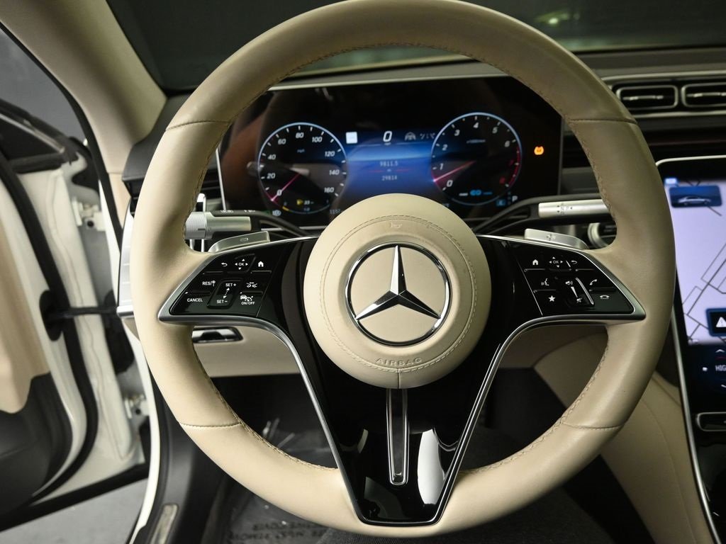 2022 MERCEDES-BENZ S-CLASS - Image 16
