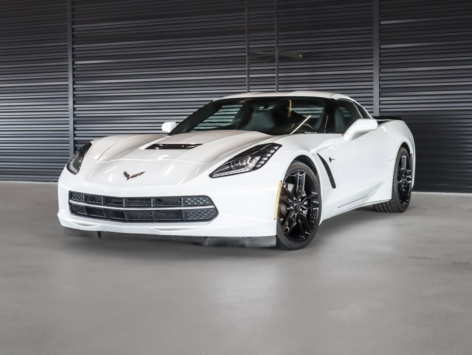 2019 Chevrolet Corvette 1LT