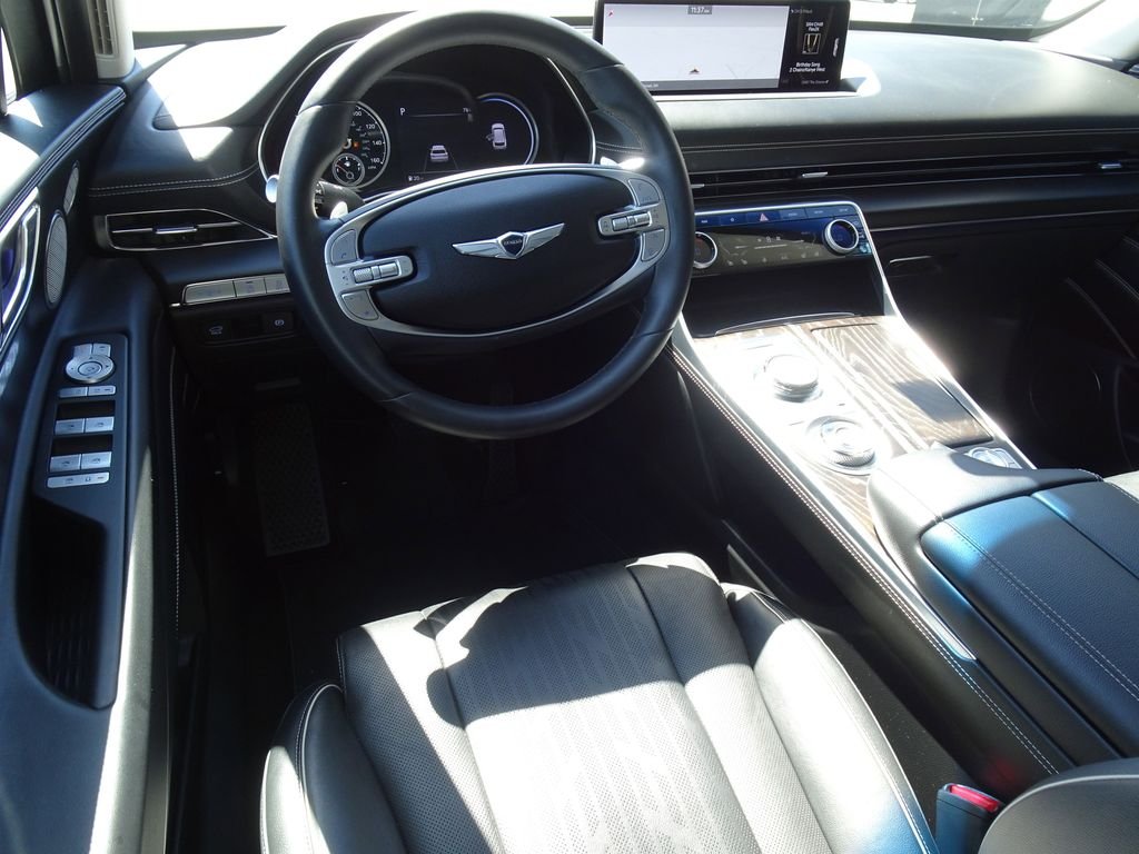 Certified Used 2024 Gray Genesis 3.5T Advanced image 16
