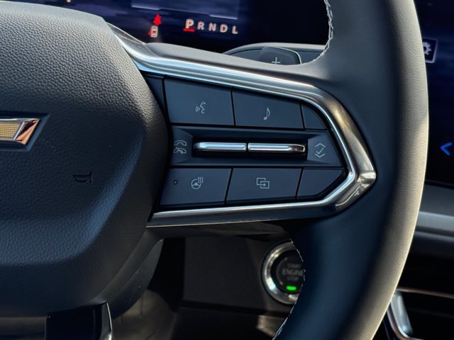 2027 Chevrolet Traverse LT - Photo 25
