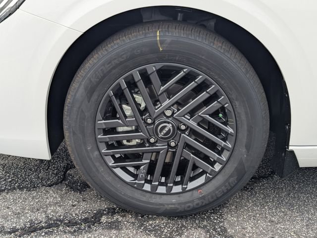 New 2026 Fresh Powder Nissan SV image 10