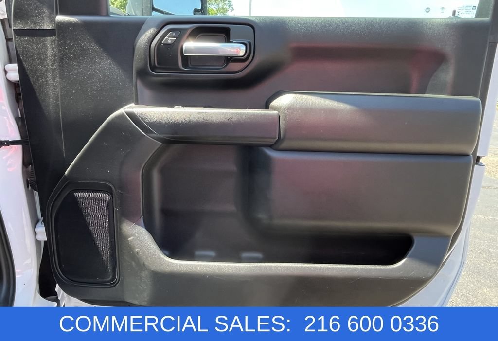 2021 Chevrolet Silverado 3500HD Work Truck - Photo 13
