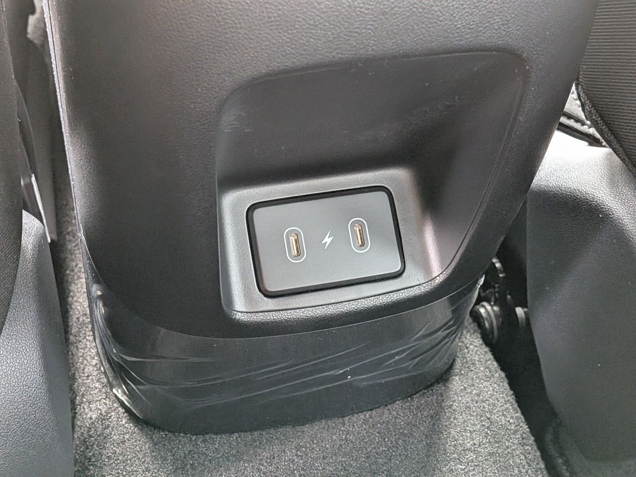 New 2026 Amazon Gray Hyundai SEL Sport Premium image 14