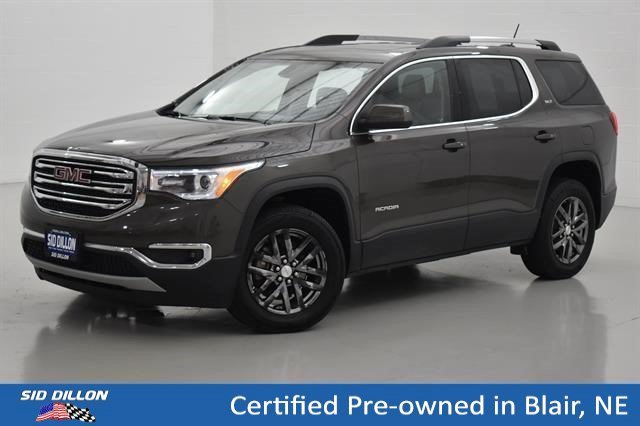 2019 GMC Acadia SLT