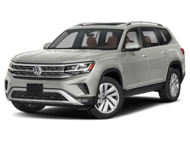 2023 Volkswagen Atlas 3.6L SEL 4MOTION's photo