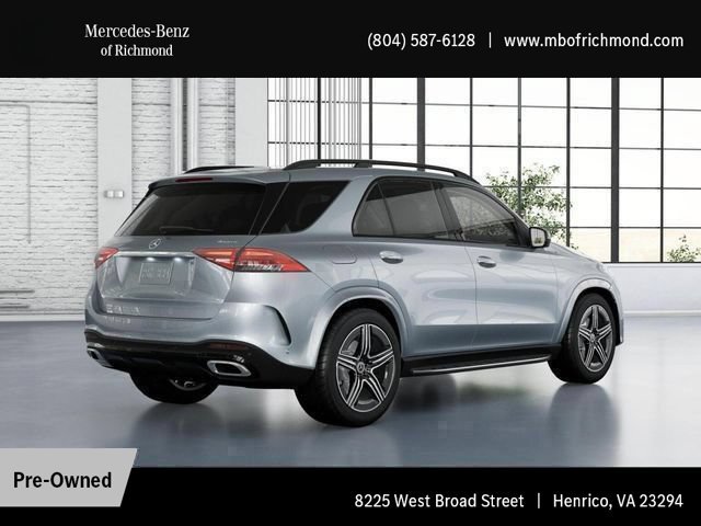 2026 Mercedes-Benz GLE GLE350 - Photo 21