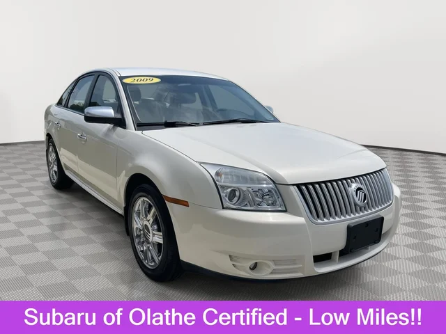 2009 Mercury Sable Premier