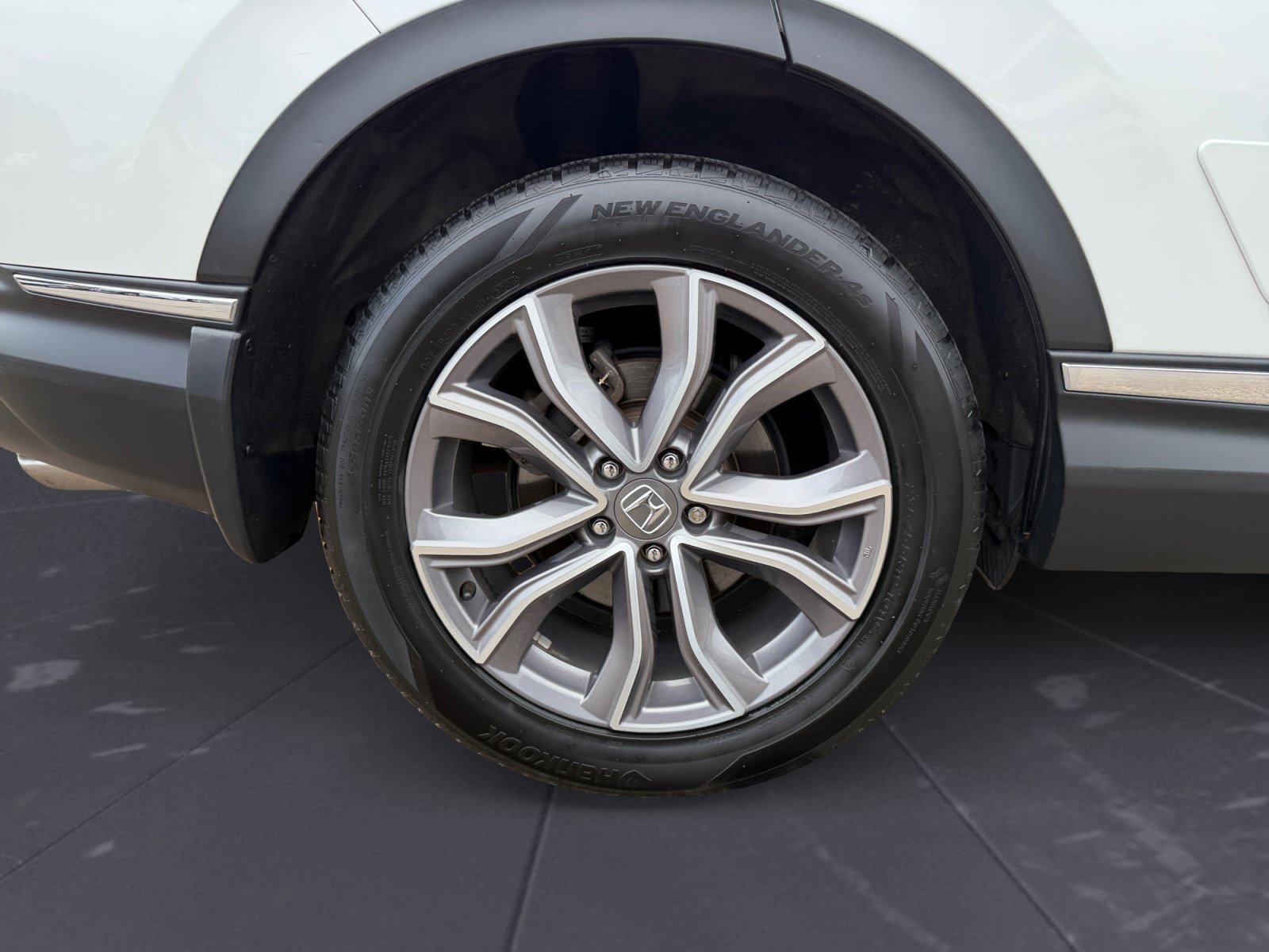 2020 Honda CR-V Touring - Photo 47