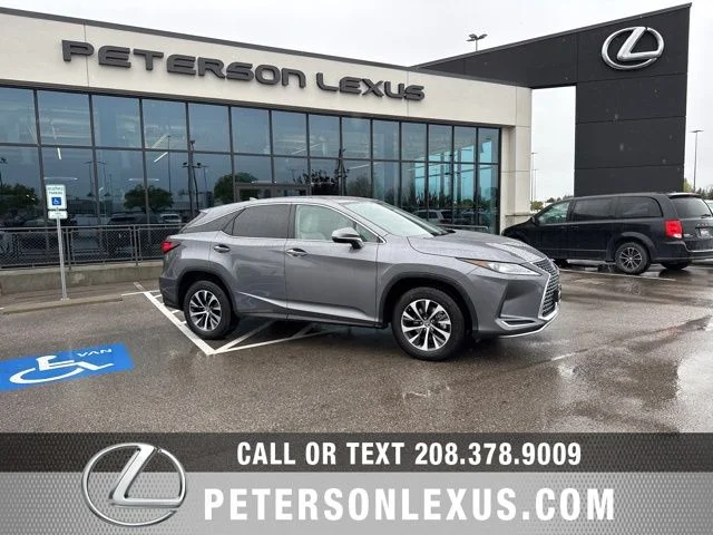 2021 Lexus RX