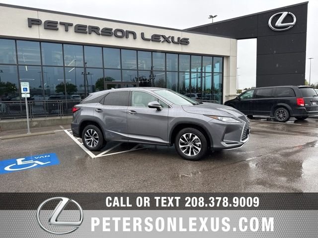 2021 Lexus RX 350 350 AWD's photo
