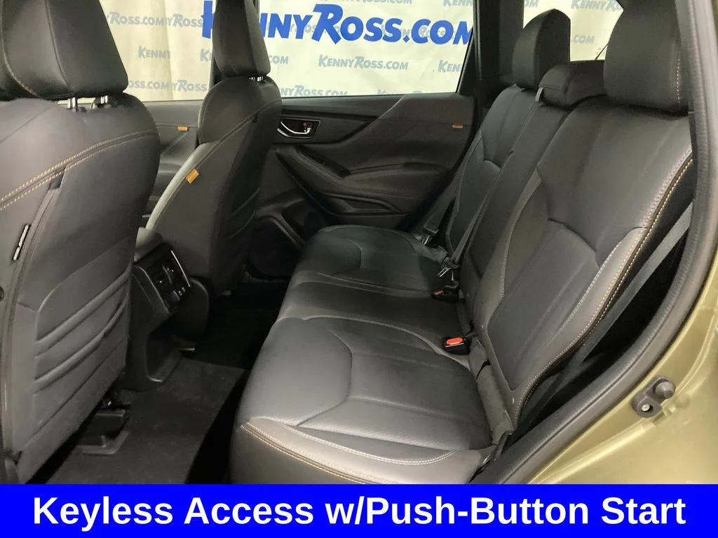 Used 2022 Brown Subaru Wilderness image 11