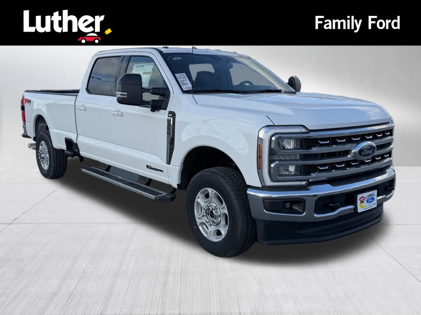 2026 Ford F-350 XLT 4x4 Crew Cab 8' Box SRW's photo