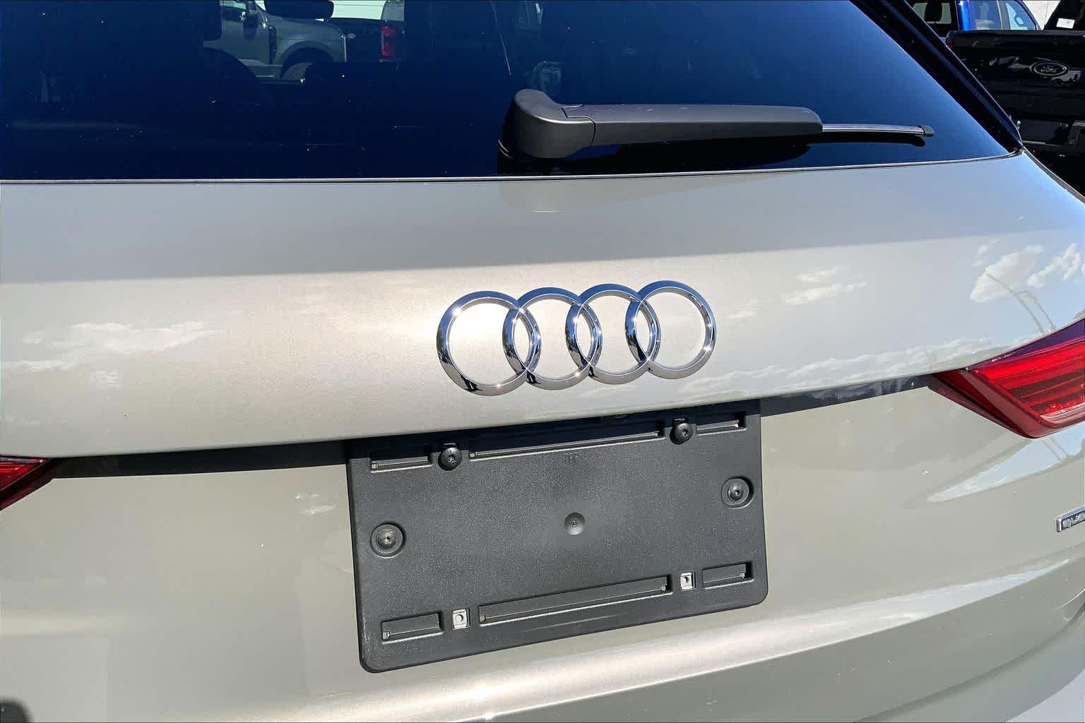 Certified Used 2021 Chronos Gray Metallic Audi S line Premium image 66